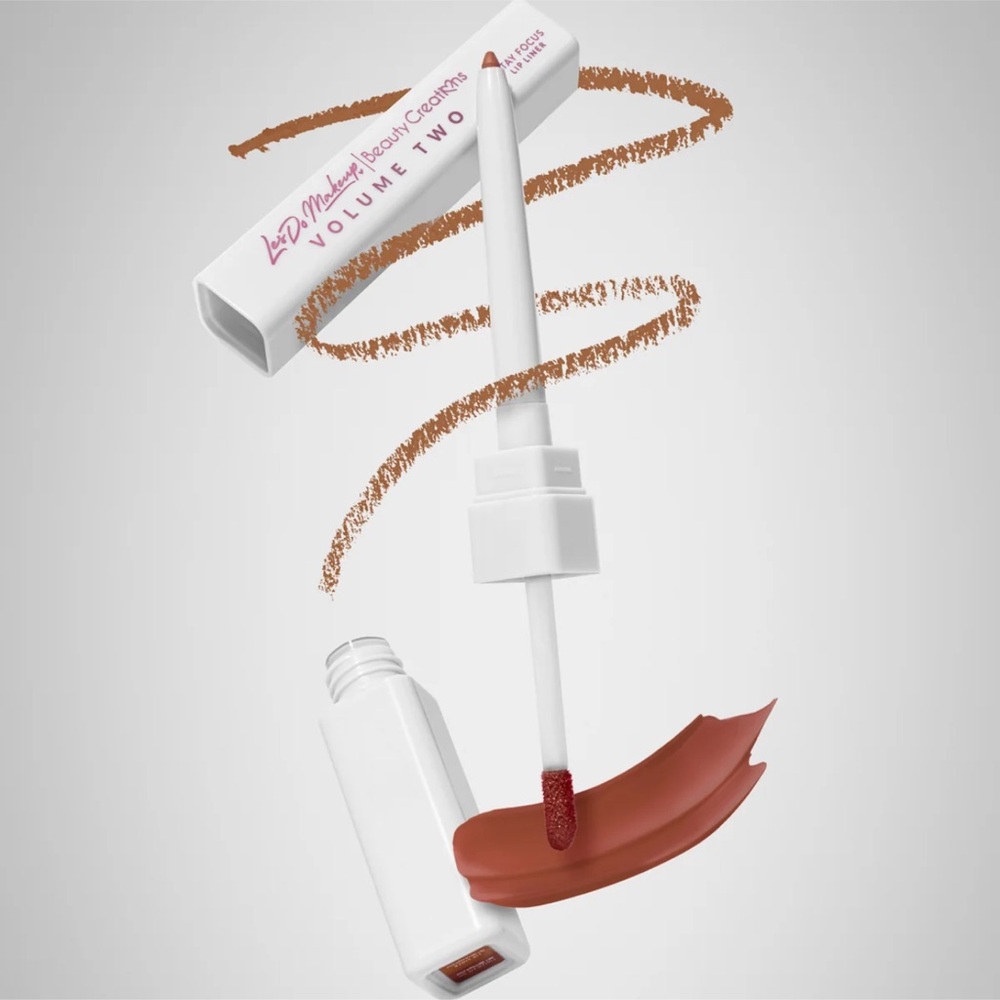 Lesdomakeup lip